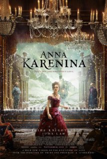 Anna Karenina as 1st Assistant Editor