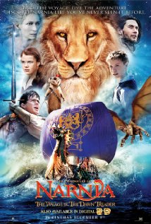 Chronicles of Narnia: Voyage Of The Dawn Treader as 1st Assistant Editor