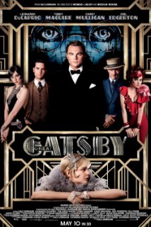 The Great Gatsby as Editorial DI Supervisor