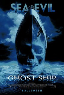 Ghost Ship as VFX Assistant Editor