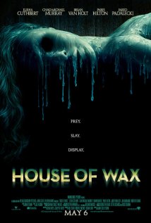 House Of Wax as VFX Editor