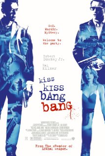 Kiss Kiss Bang Bang as VFX Editor