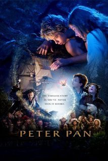 Peter Pan as VFX Assistant Editor