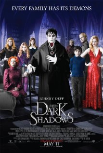 Dark Shadows as 1st Assistant Editor