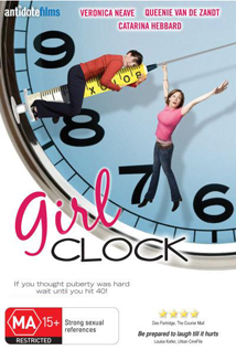 Girl Clock! as Editor