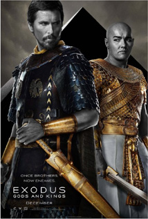 Exodus: Gods and Kings as Associate Editor