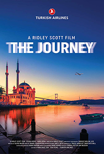 Editor of Ridley Scott's The Journey
