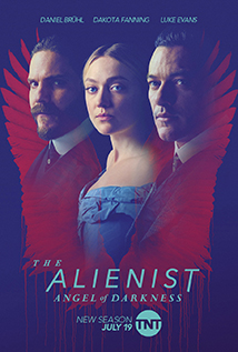 The Alienist: Angel of Darkness