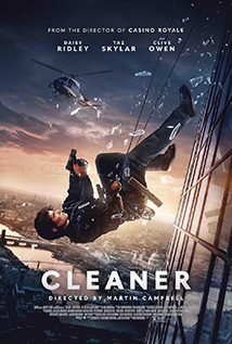 Editor of Cleaner